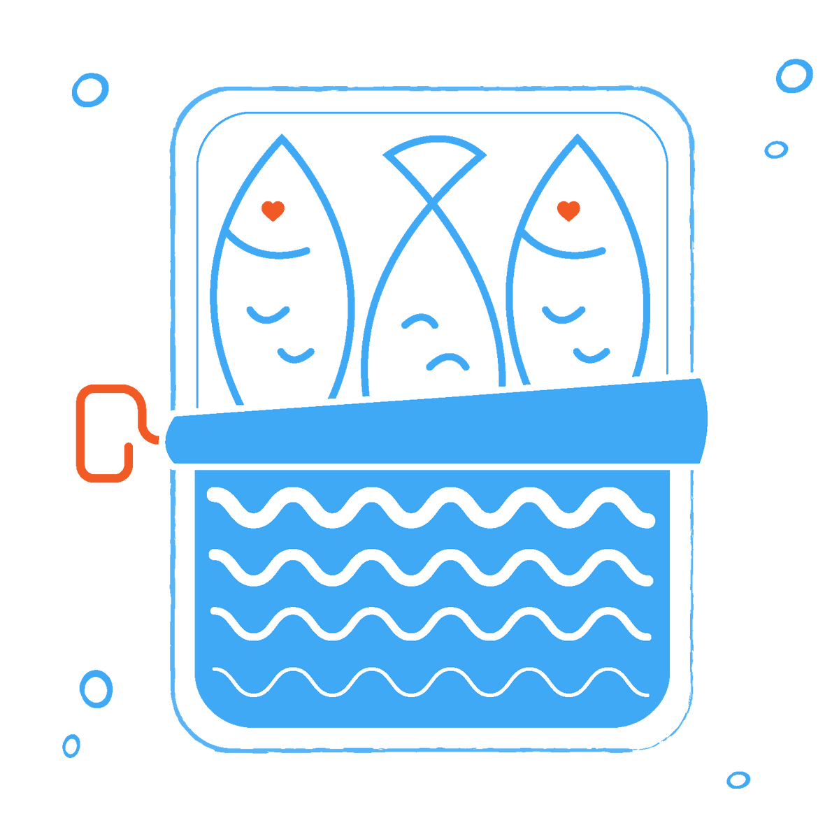 Conserve sardine classique 